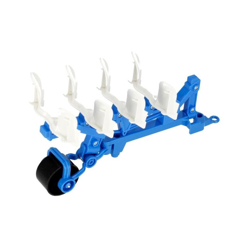 Mega Creative, Moje ranczo, Kombajn, pojazd, 21 cm