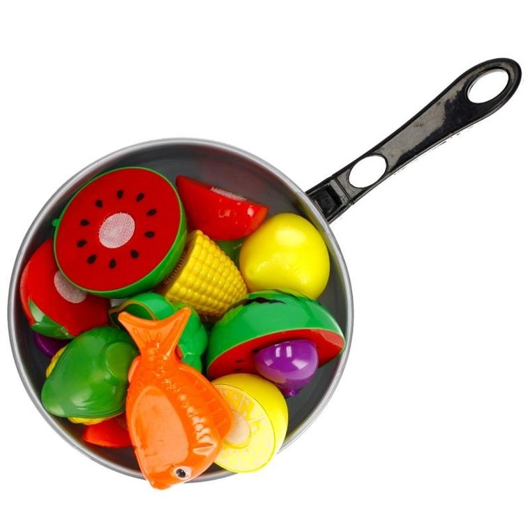 Mega Creative, owoce i warzywa do krojenia