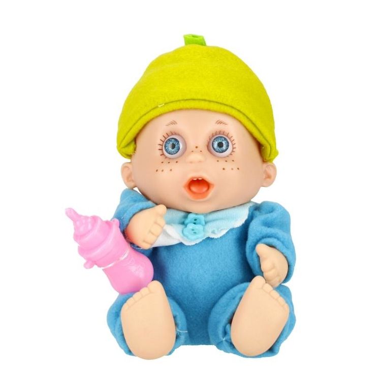 Mega Creative, Owocki, lalka bobas, 24 cm