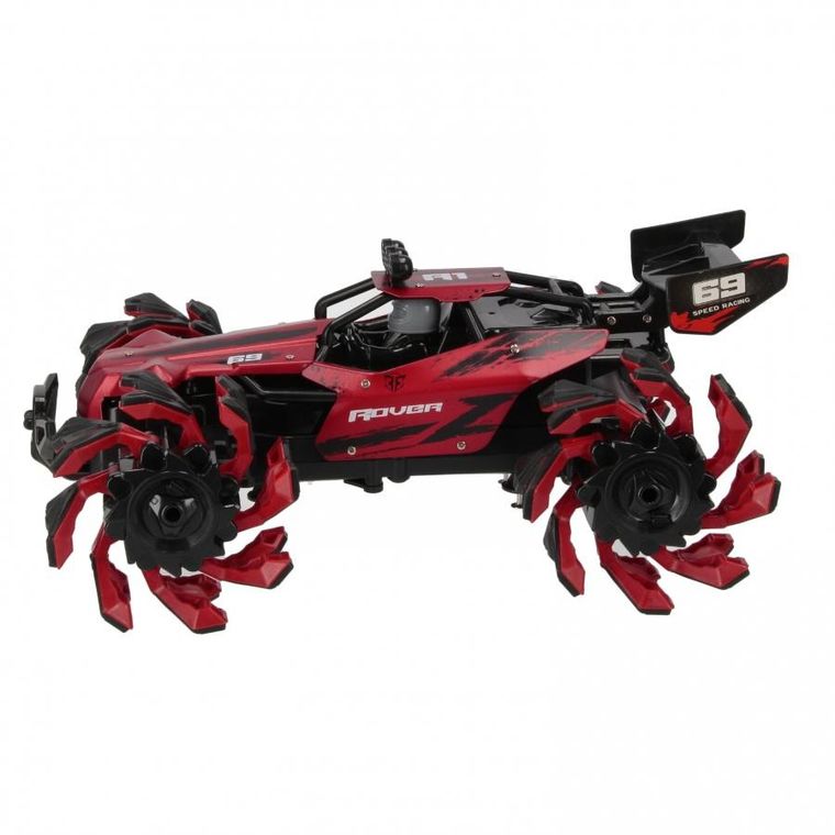 Mega Creative, pojazd wyścigowy, zdalnie sterowany, 1 szt.