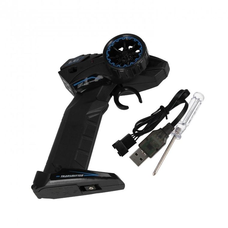 Mega Creative, pojazd wyścigowy, zdalnie sterowany, 1 szt.