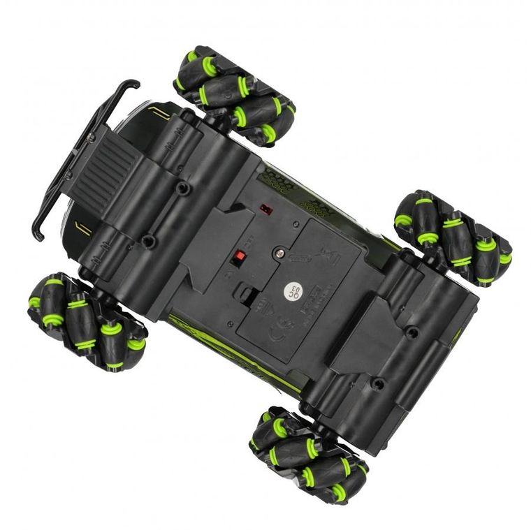 Mega Creative, Stunt, pojazd terenowy zdalnie sterowany, 1 szt.