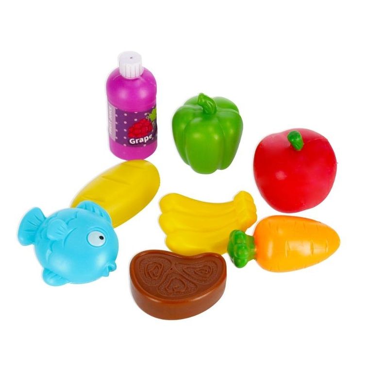 Mega Creative, warzywniak, supermarket z akcesoriami