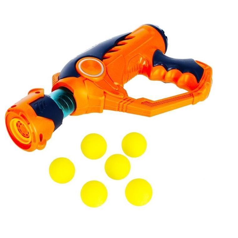 Mega Creative, wyrzutnia piłek piankowych