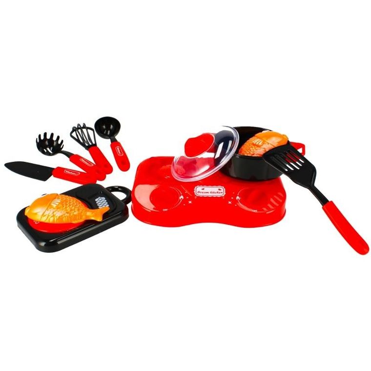 Mega Creative, zestaw kuchenny
