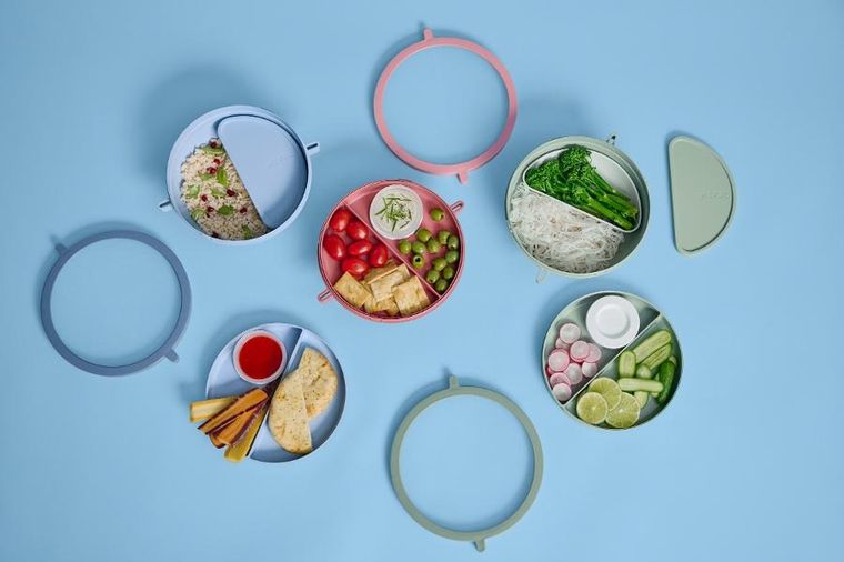 Mepal, Vita, lunchbox, nordic sage