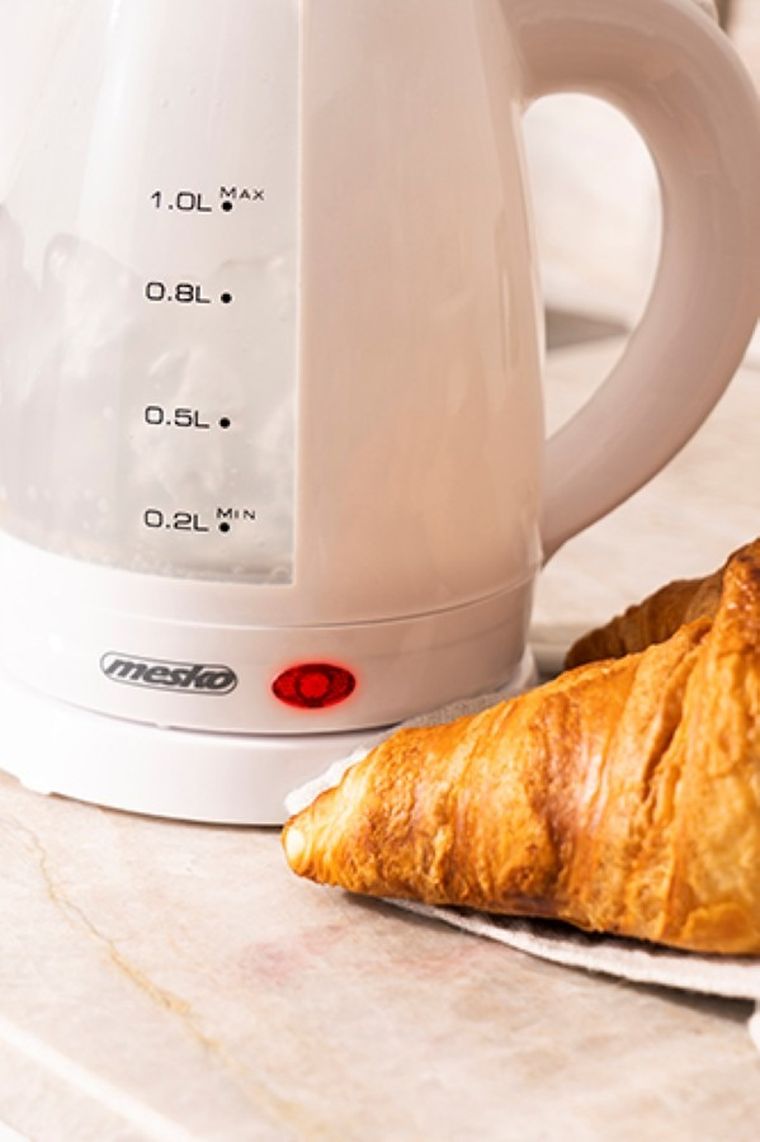 Mesko, czajnik MS 1276, 1 L, 1600 W