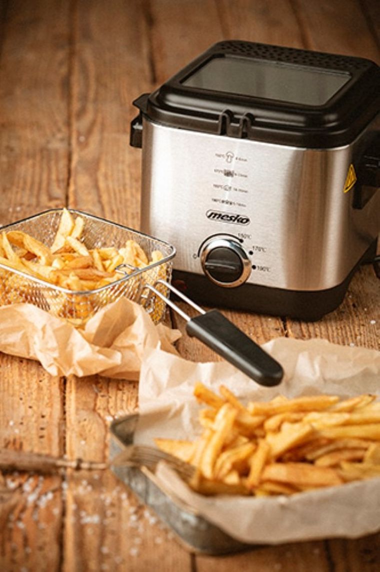 Mesko, frytkownica MS 4910, 900W