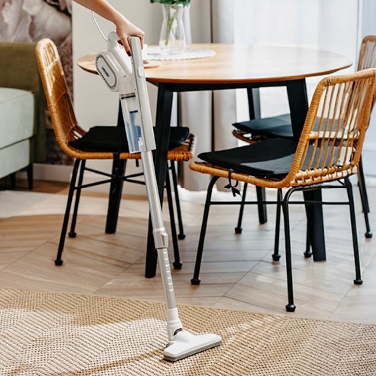 Mesko, odkurzacz cyklonowy, pionowy