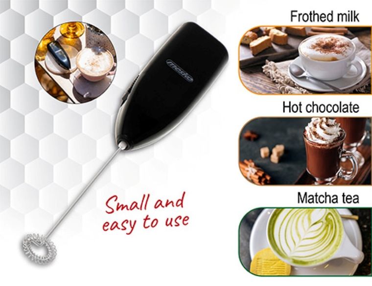 Mesko, spieniacz do mleka