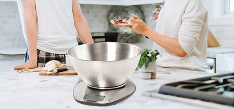 Mesko, waga kuchenna z misą, MS 3152