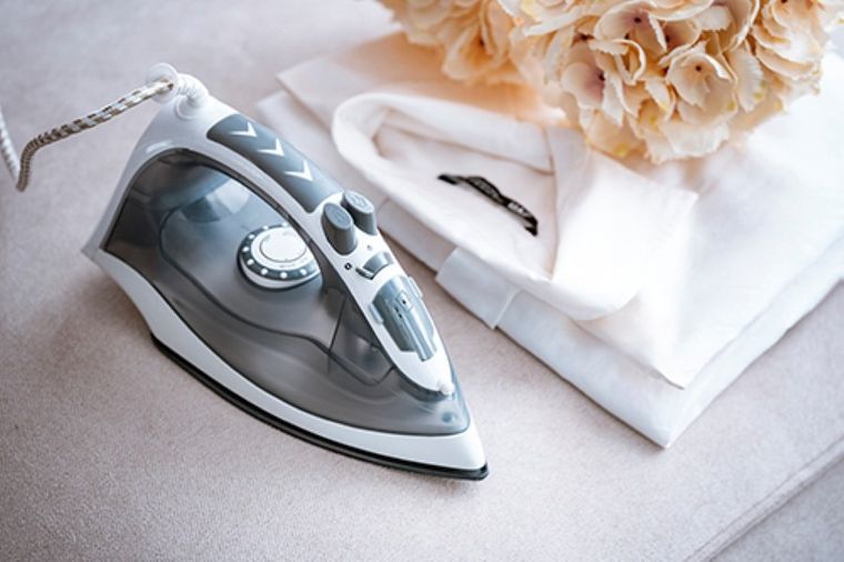 Mesko, żelazko parowe, 2800W, MS 5037