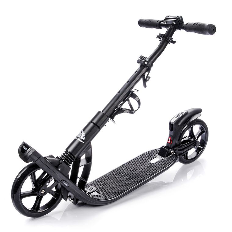 Meteor, Hi-Way, hulajnoga, czarna