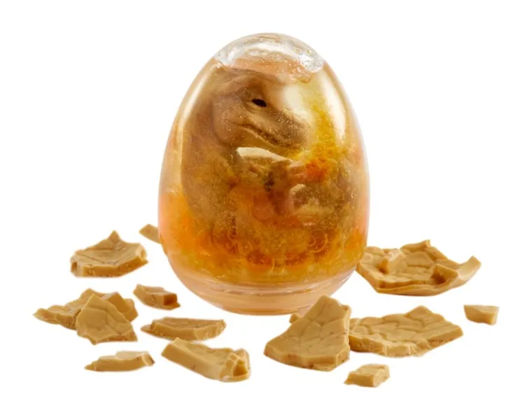 MGA's Miniverse, Make It Mini, Dinosaurs, kula niespodzianka, mini dinozaury