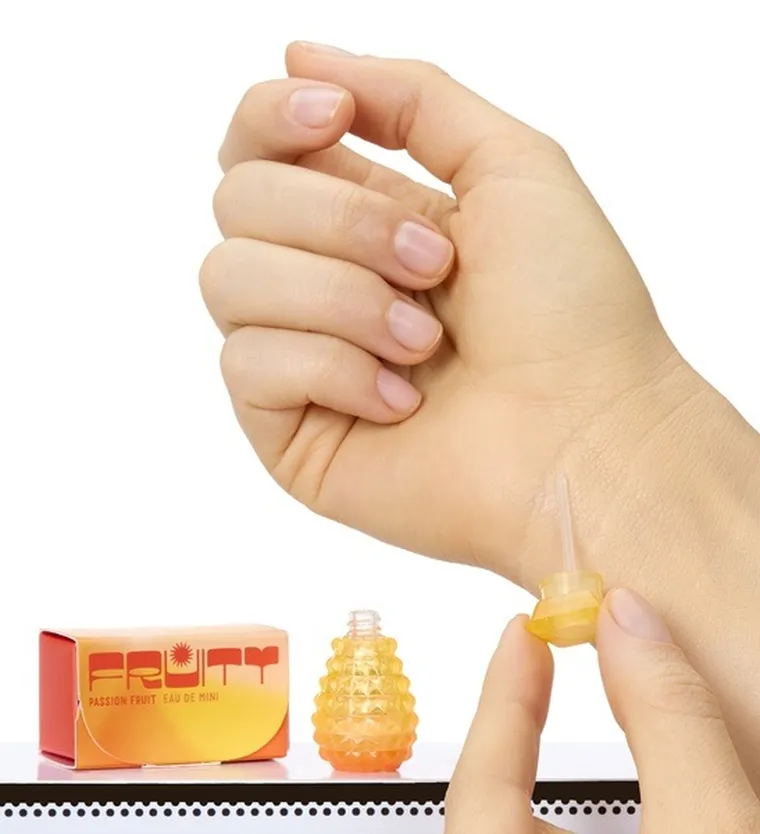 MGA's Miniverse, Make It Mini, Fragrances, kula niespodzianka, mini perfumy