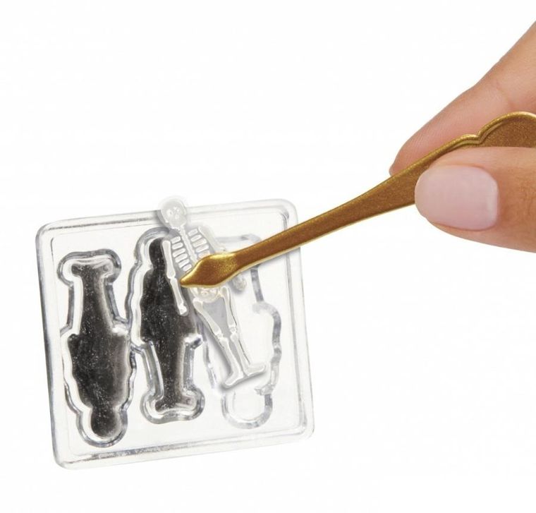 MGA's Miniverse, Make It Mini, Harry Potter, Honeydukes, kula niespodzianka, mini słodycze