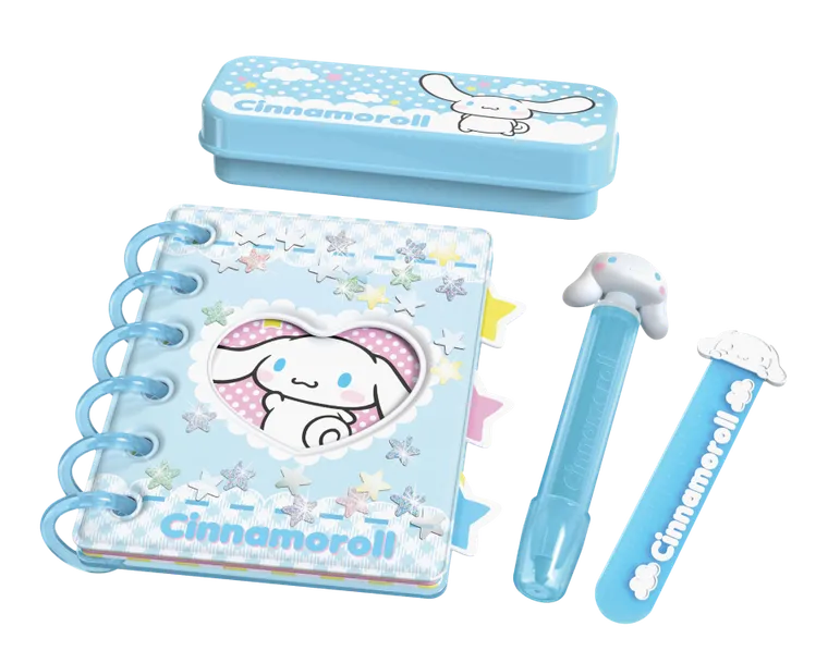 MGA's Miniverse, Make It Mini, Hello Kitty, kula niespodzianka, mini gadżety szkolne