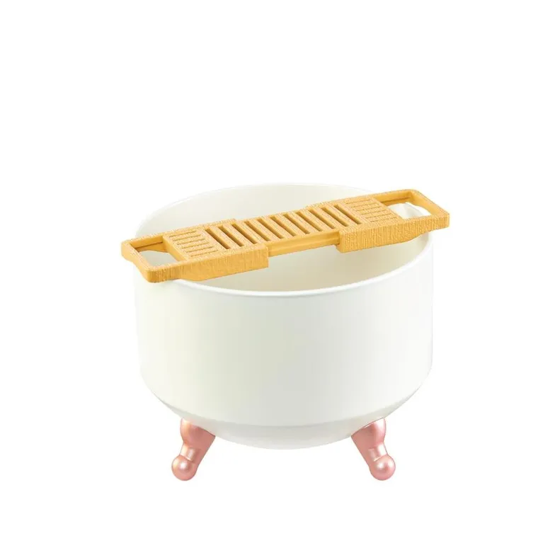 MGA's Miniverse, Make It Mini, Spa, zestaw z kulą niespodzianką