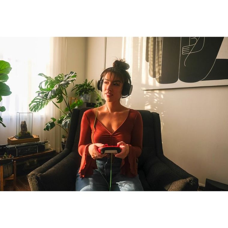 Microsoft, Stereo Headset Xbox Series, słuchawki przewodowe