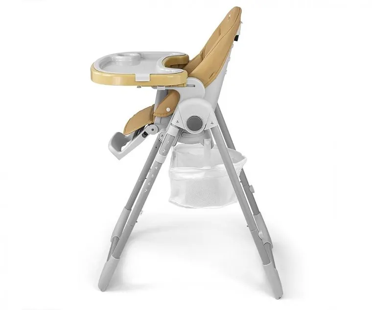 Milly Mally, Bueno, krzesełko do karmienia, beżowe