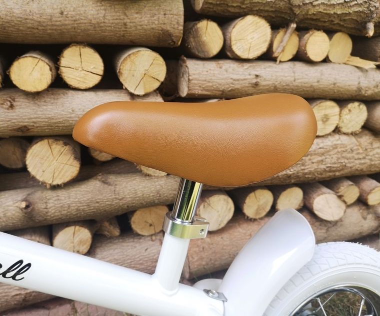 Milly Mally, Marshall Air, rowerek biegowy, biały