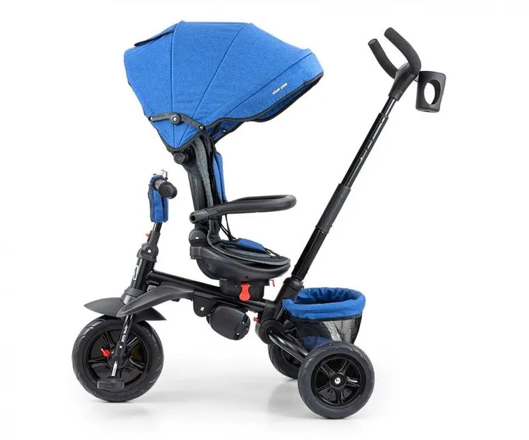 Milly Mally, Stanley Rubber, rowerek trójkołowy, Navy-Black