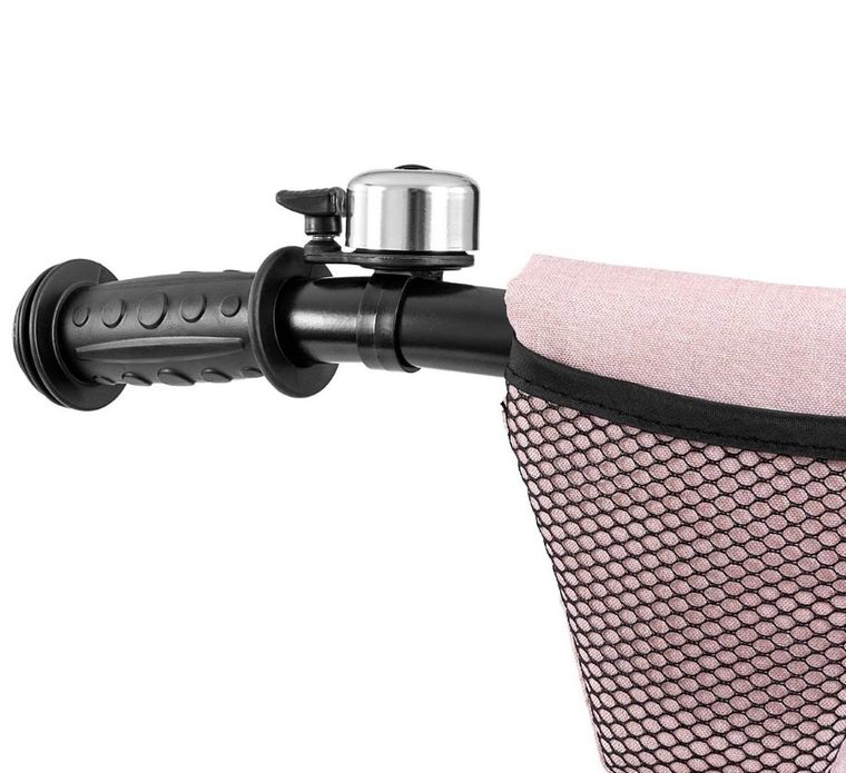 Milly Mally, Stanley Rubber, rowerek trójkołowy, New Pink