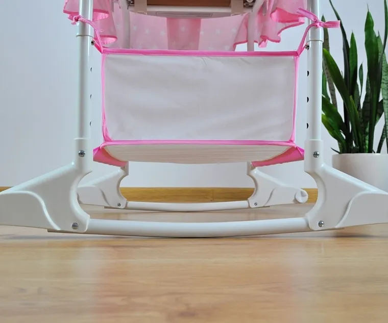 Milly Mally, Star, kołyska z pilotem