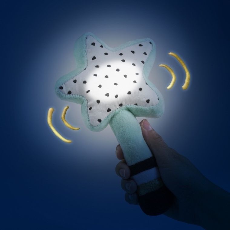 Miniland, Gwiazdka, magiczna różdżka