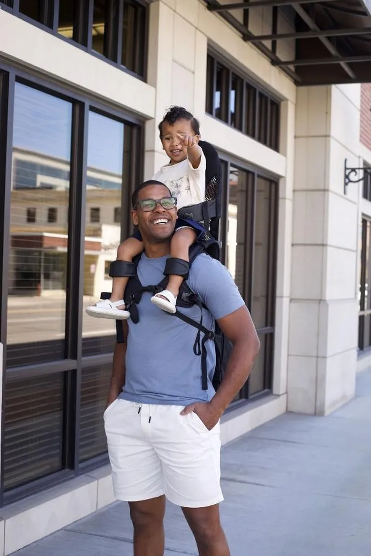 MiniMeis, G5, nosidełko, Black Core