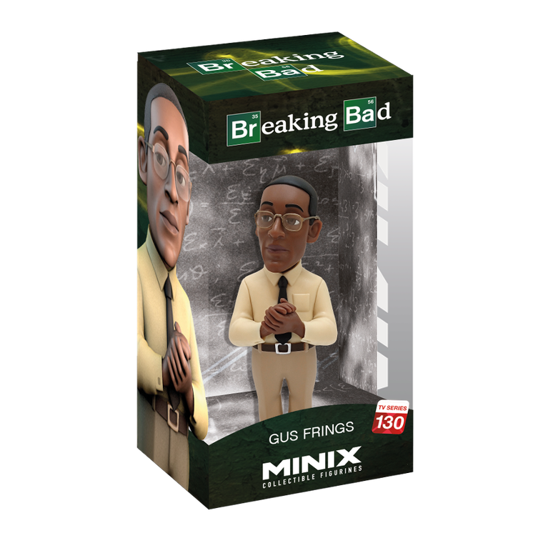 Minix, Breaking Bad, Gus Frings, figurka kolekcjonerska