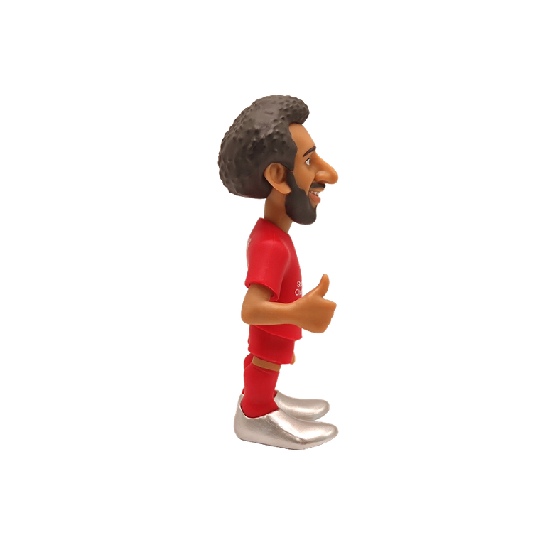 Minix, Liverpool, Mohamed Salah, figurka kolekcjonerska