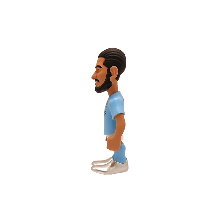 Minix, Manchester City, Ilkay Gundogan, figurka kolekcjonerska
