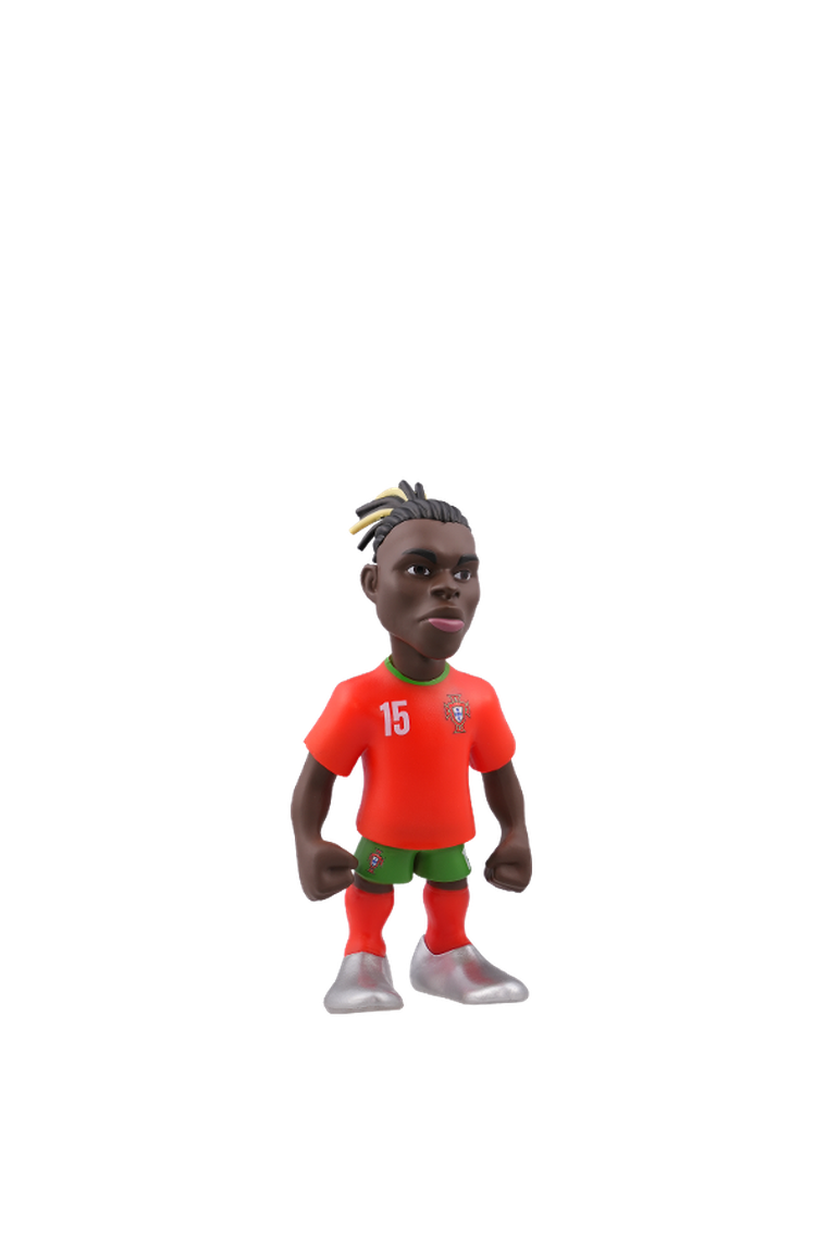 Minix, Portugalia, Rafael Leao, figurka kolekcjonerska