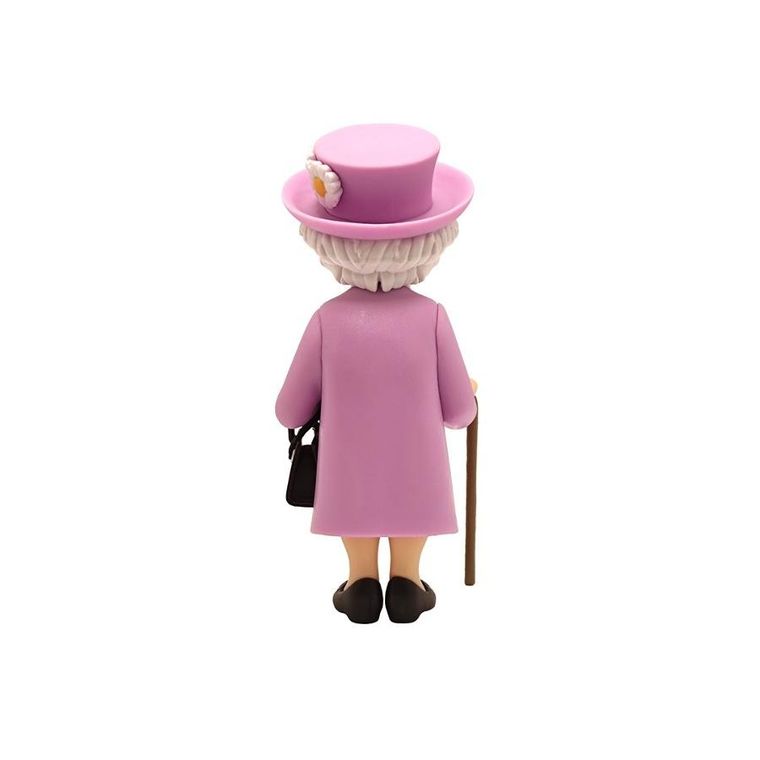 Minix, Queen Elizabeth Ii, figurka kolekcjonerska