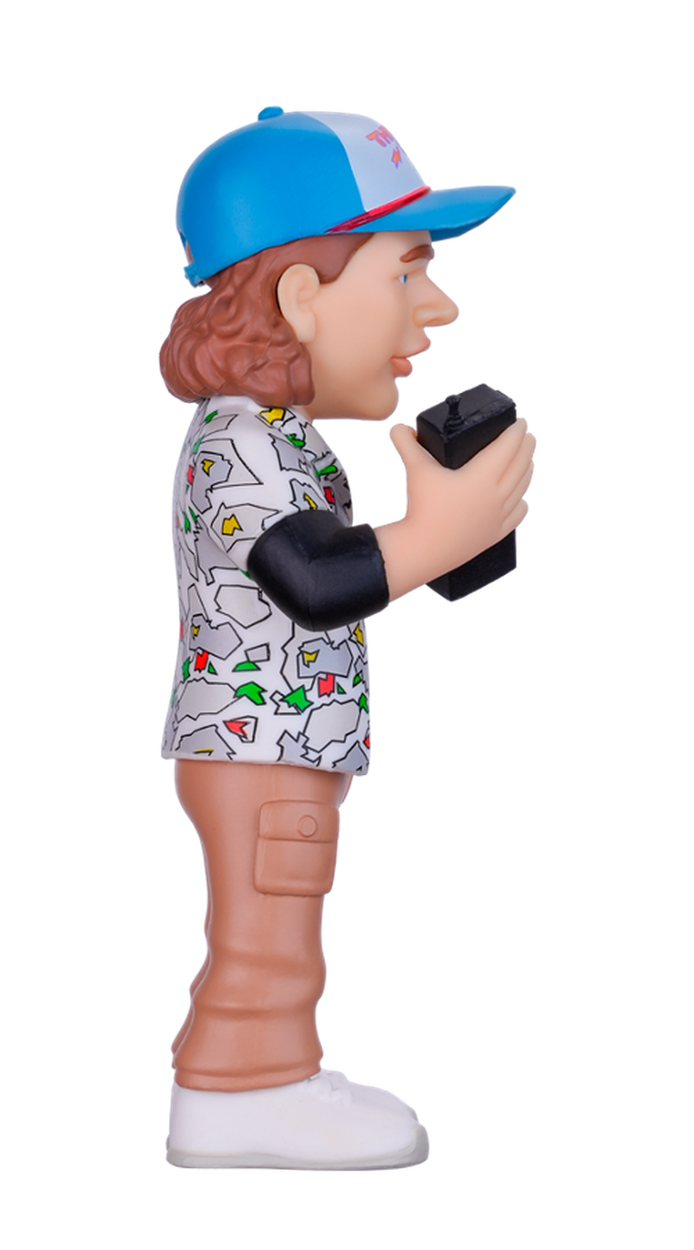 Minix, Stranger Things, Dustin, figurka kolekcjonerska