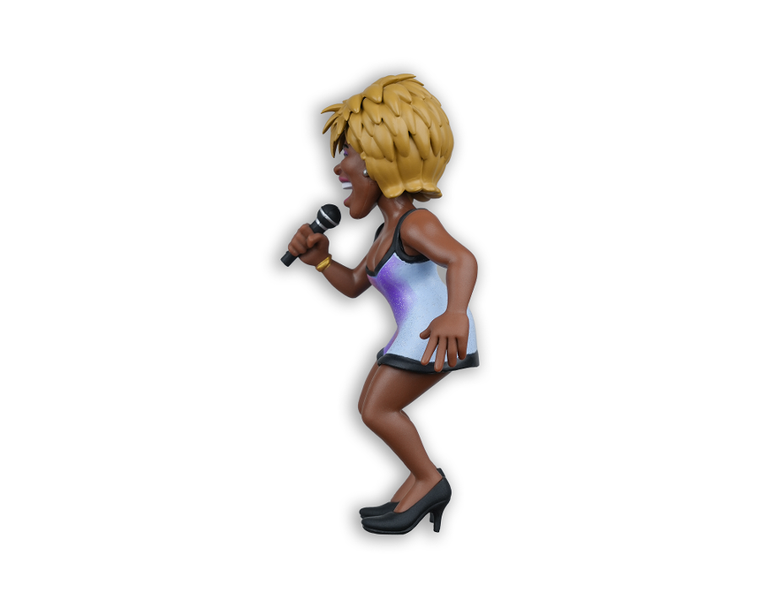 Minix, Tina Turner, figurka kolekcjonerska