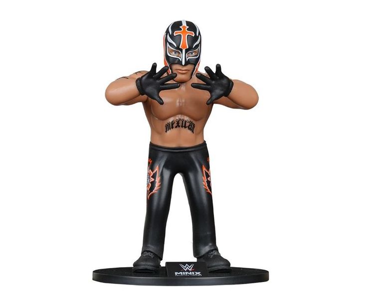Minix, WWE, Rey Misterio, figurka kolekcjonerska