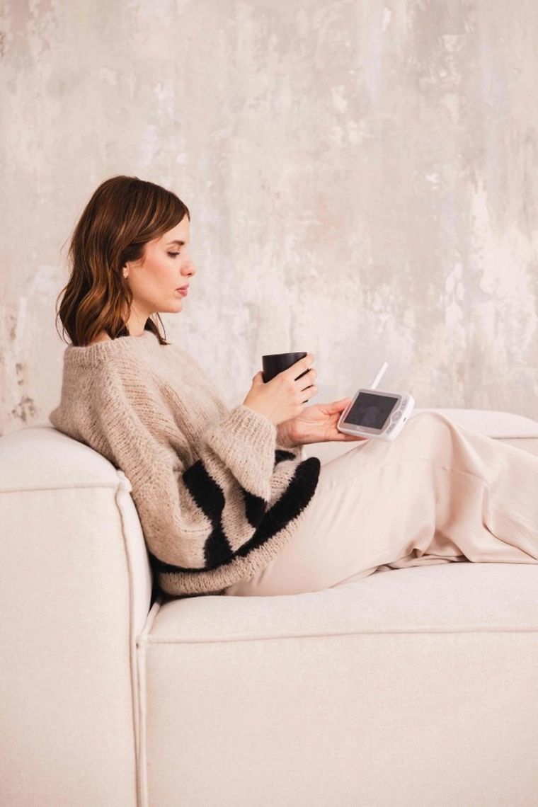 Momini, BlissEye, niania elektroniczna