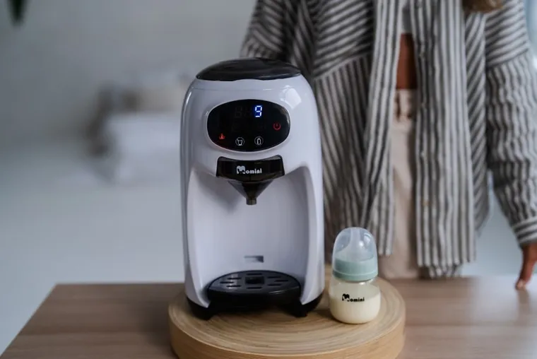 Momini, Milk Formula Elite, ekspres do mleka