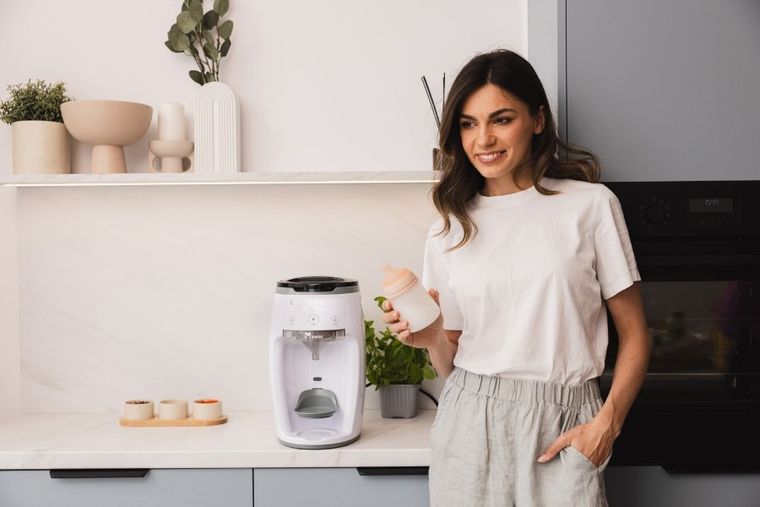 Momini, MilkMagic, ekspres do mleka