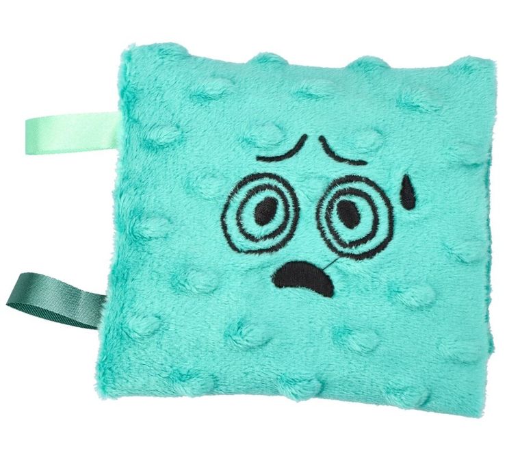 Mom's Care, Emocje, woreczki sensoryczne