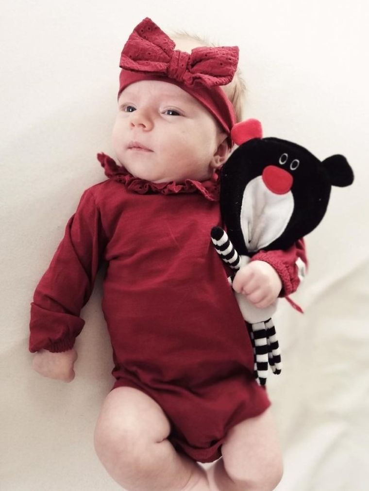 Mom's Care, Misio Buuk, kontrastowa zabawka sensoryczna