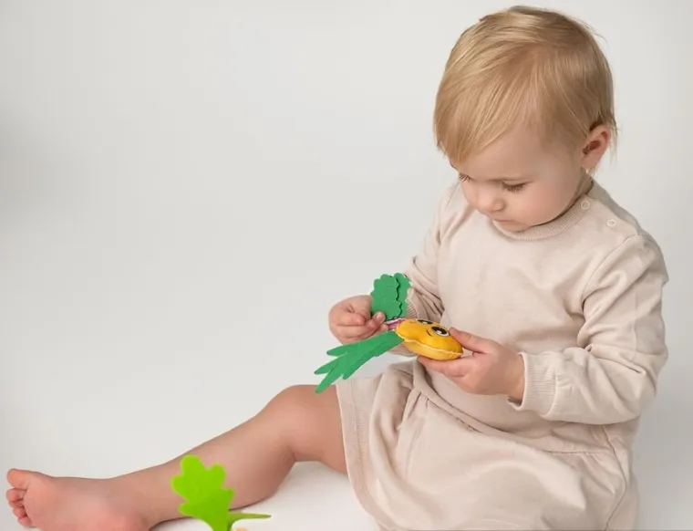 Mom's Care, Ogródek warzywny, zabawka edukacyjna