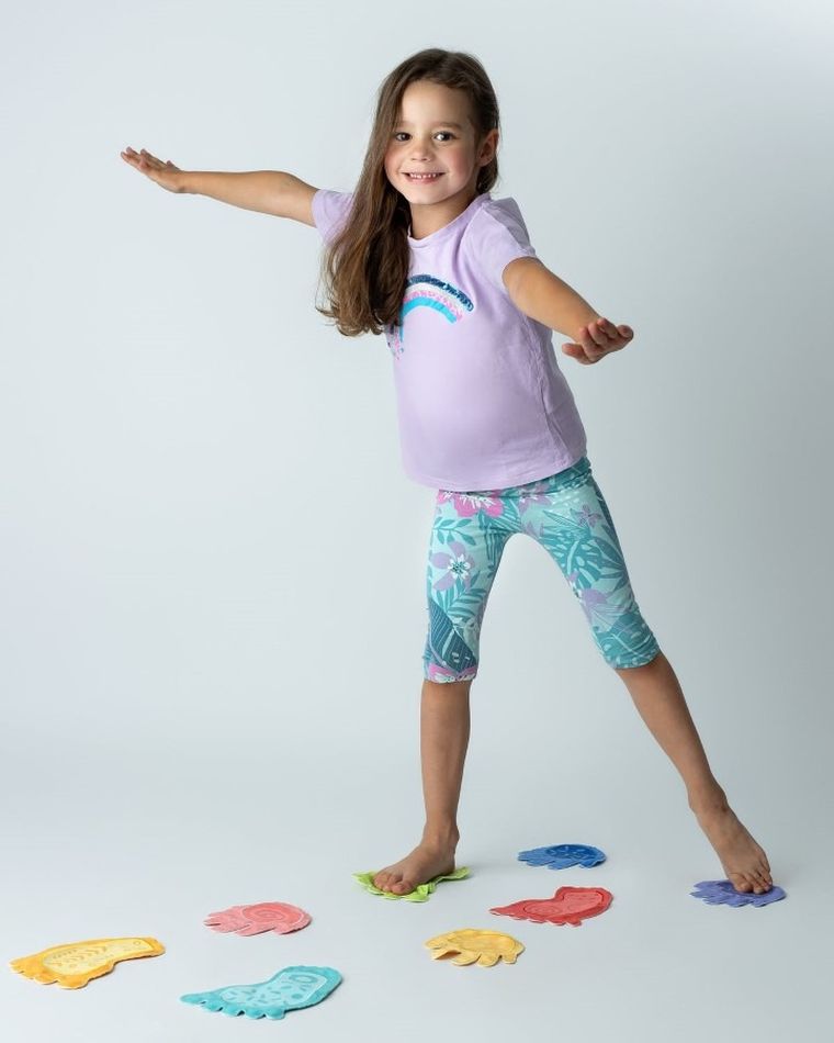 Mom's Care, Tup Tup, ścieżka sensoryczna