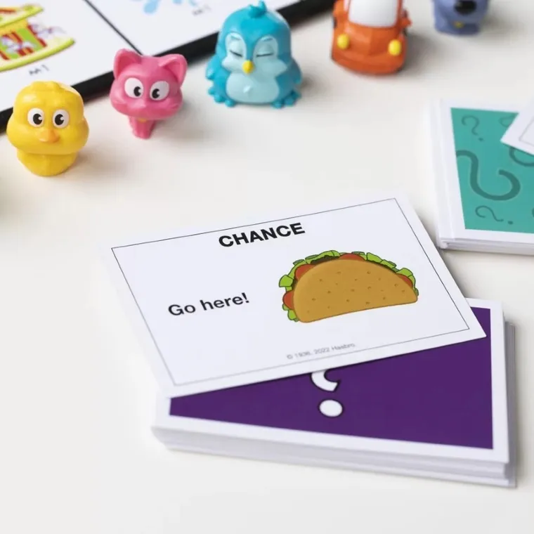 Monopoly Junior, gra familijna 2w1