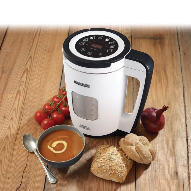 Morphy Richards, Total Control, zupowar