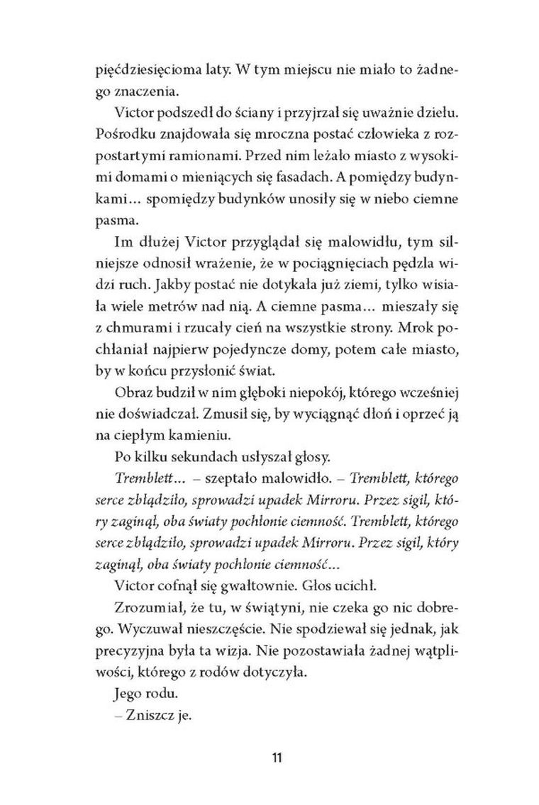 Mroczne Sigile. Tom 2. Jak nakazuje ciemność