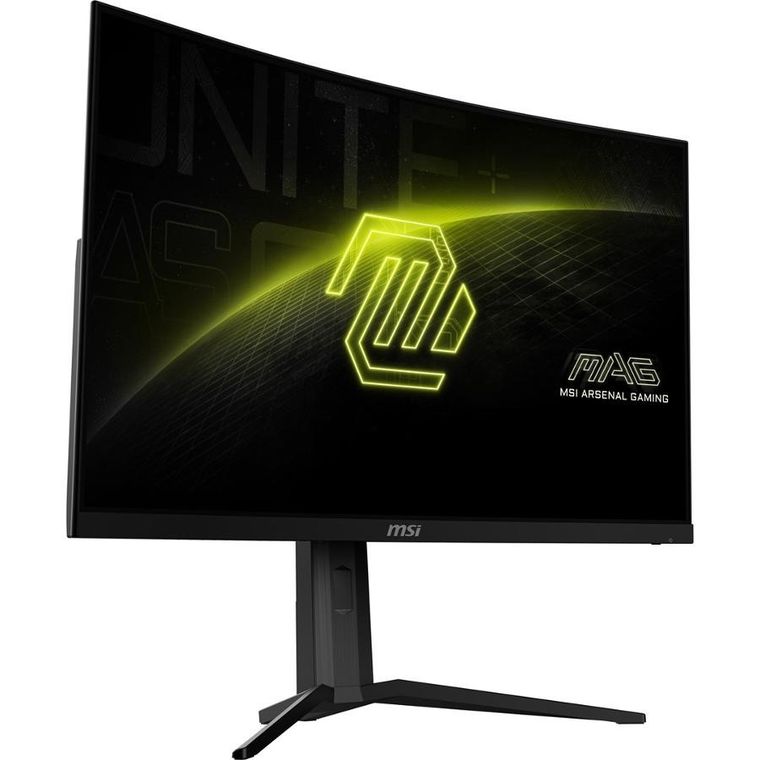 MSI, monitor, 31.5", MAG 321CUPDF UHD, 160HZ