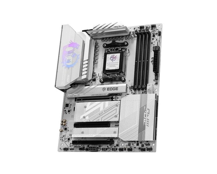 MSI, płyta główna, MPG B850 EDGE TI WIFI AM5 4DDR5 ATX